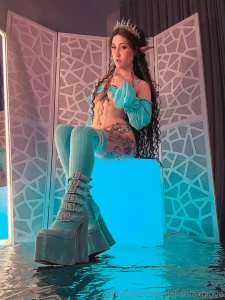 Even a goddess can be goofy and sexy right part 4