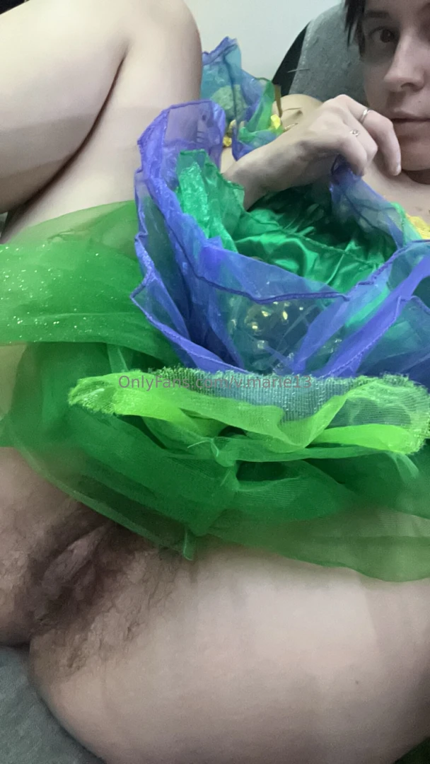 I was going through my costumes to find something cute to fuck my bf 