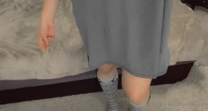 Do you like when i wear big t-shirts