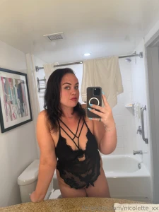 Mommy is ready to have some fun