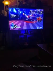 Persona 5 babyyy