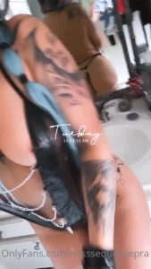 Tuesdazeee bdsm babe