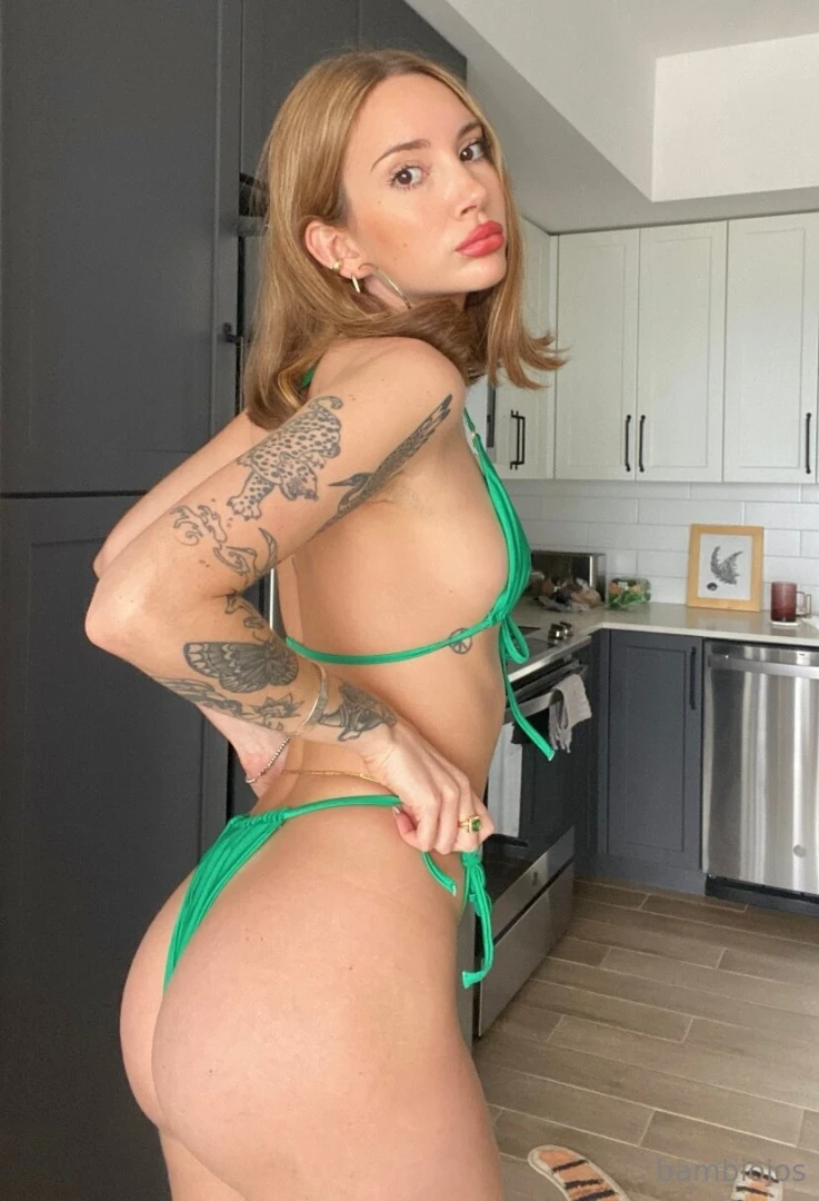 New bikinis make me the happiest girl in the world tell me what you part 2 