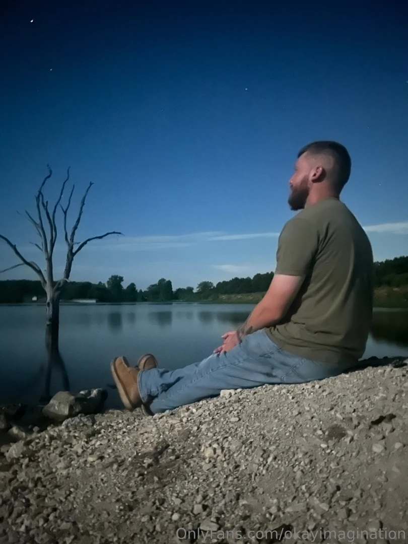 Had an adventure last night 