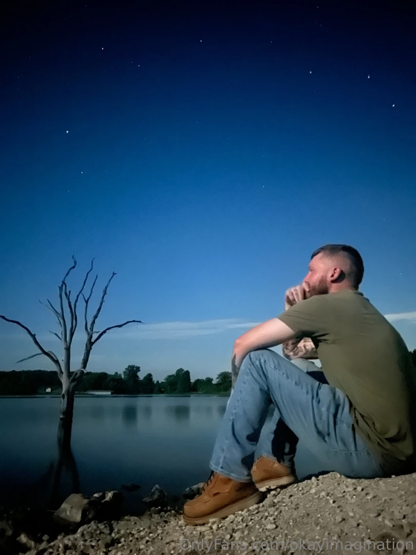 Had an adventure last night part 1 