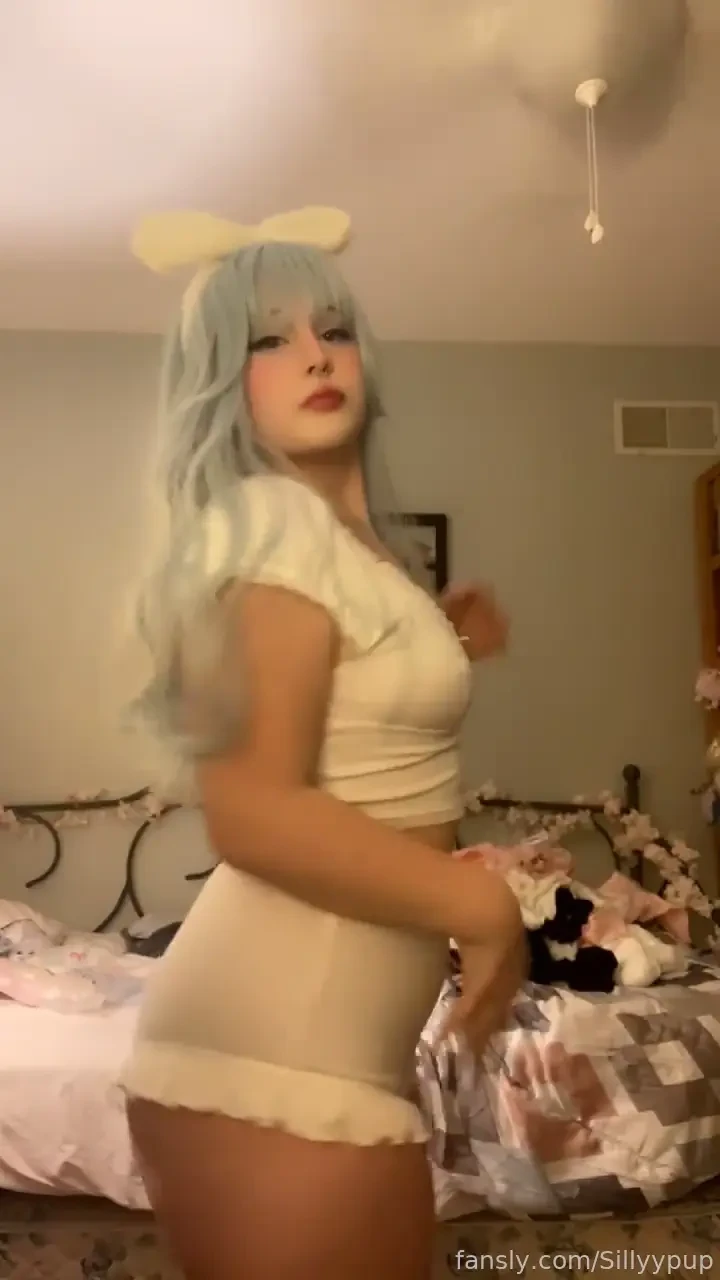 Do i look cute in this outfit 3 teen 18 blonde egirl petite curvy 