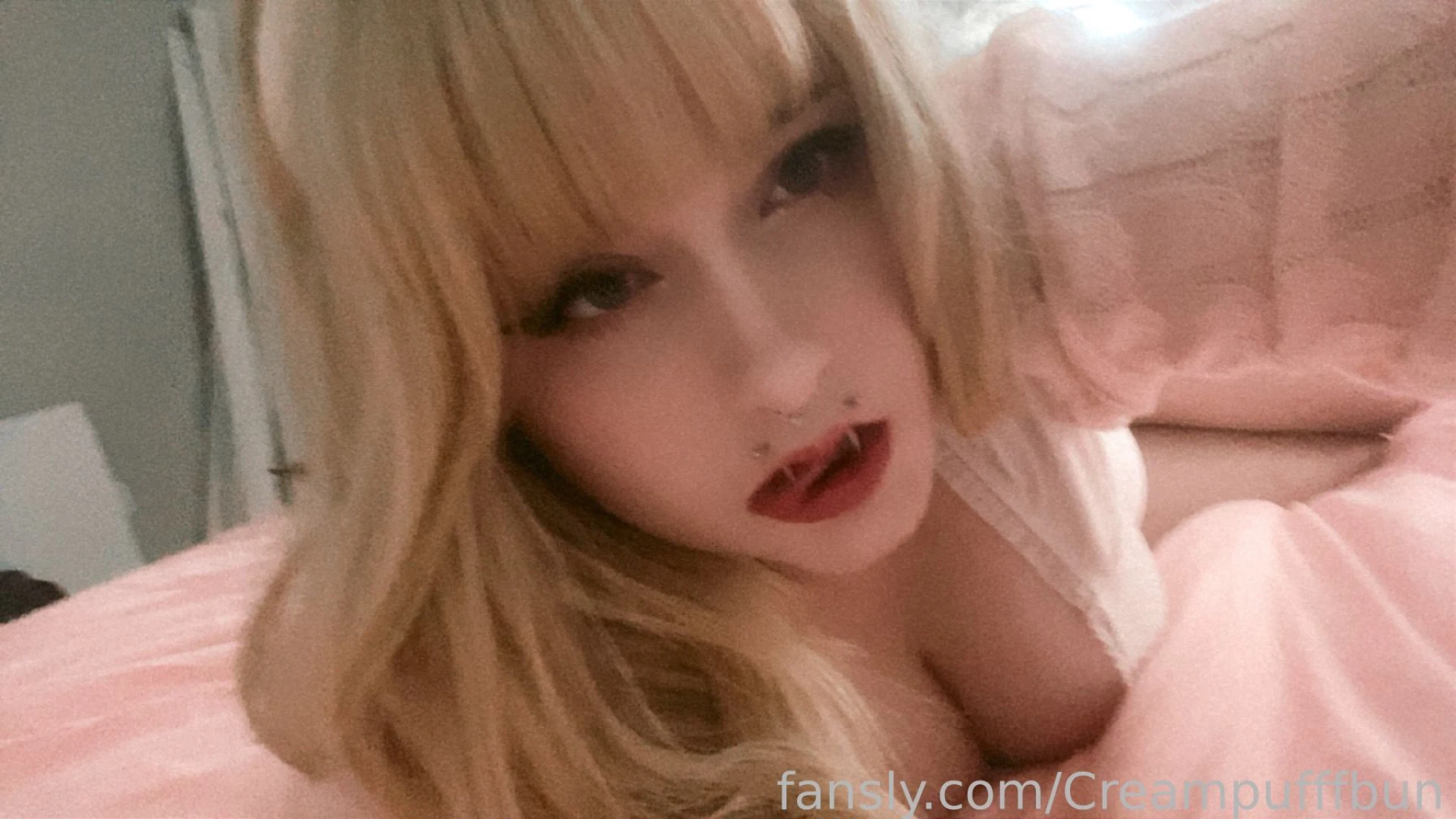 How fuckable is this virgin bunny teen 18 blonde egirl petite curvy part 4 