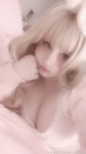 How fuckable is this virgin bunny teen 18 blonde egirl petite curvy part 2