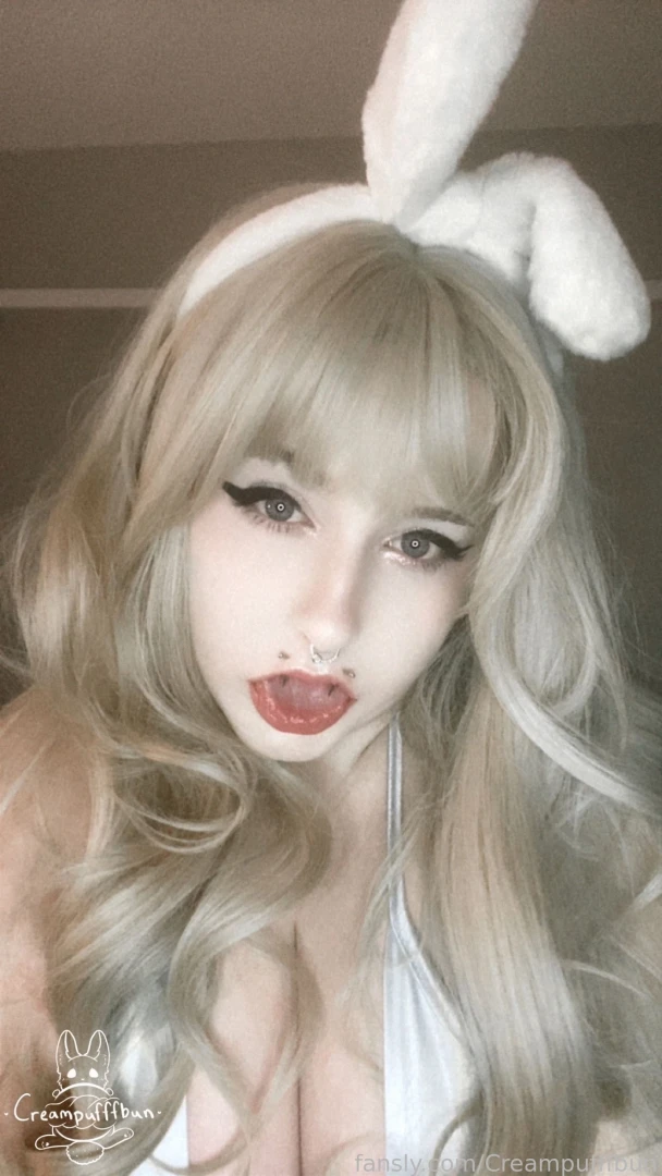 Am i a breedable bunny or an angel sent from heaven teen 18 blonde part 2 