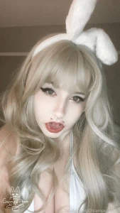 Am i a breedable bunny or an angel sent from heaven teen 18 blonde part 2