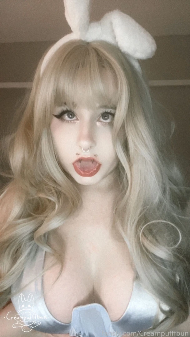 Am i a breedable bunny or an angel sent from heaven teen 18 blonde part 1 