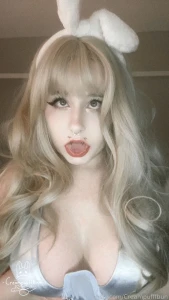 Am i a breedable bunny or an angel sent from heaven teen 18 blonde part 1