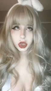 Am i a breedable bunny or an angel sent from heaven teen 18 blonde part 4