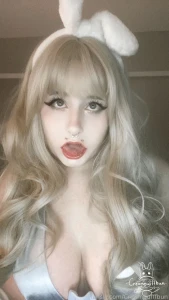 Am i a breedable bunny or an angel sent from heaven teen 18 blonde part 3