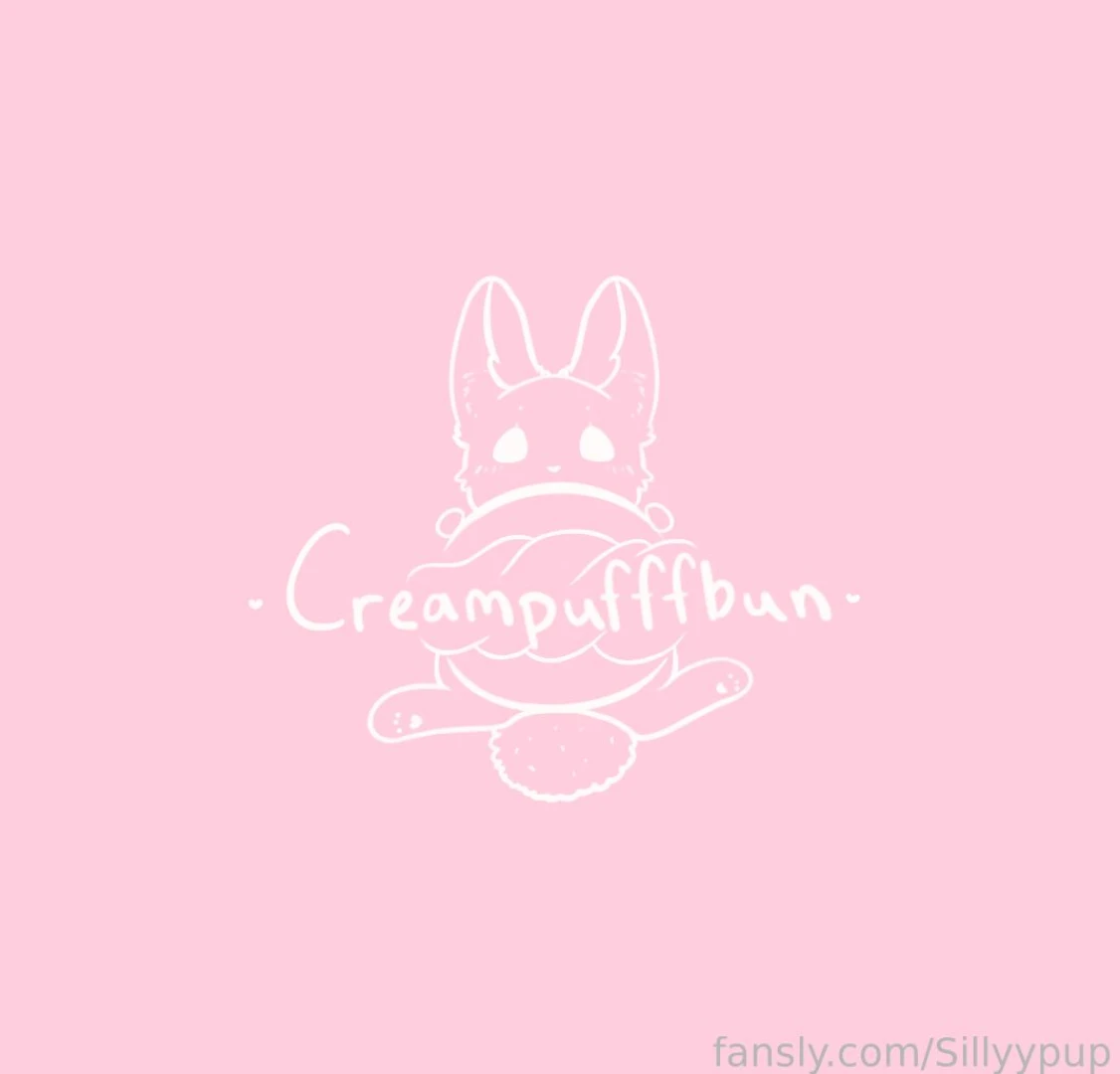 Changing my username to creampufffbun here s my new logo i drew for 
