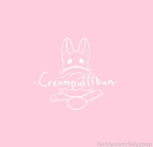 Changing my username to creampufffbun here s my new logo i drew for