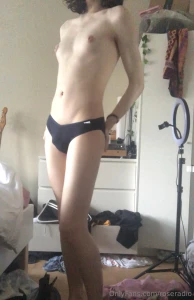 Early morning nude selfie 3