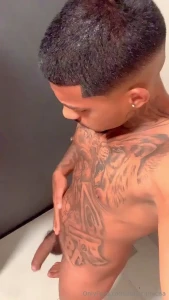 Horny at the gym part 4