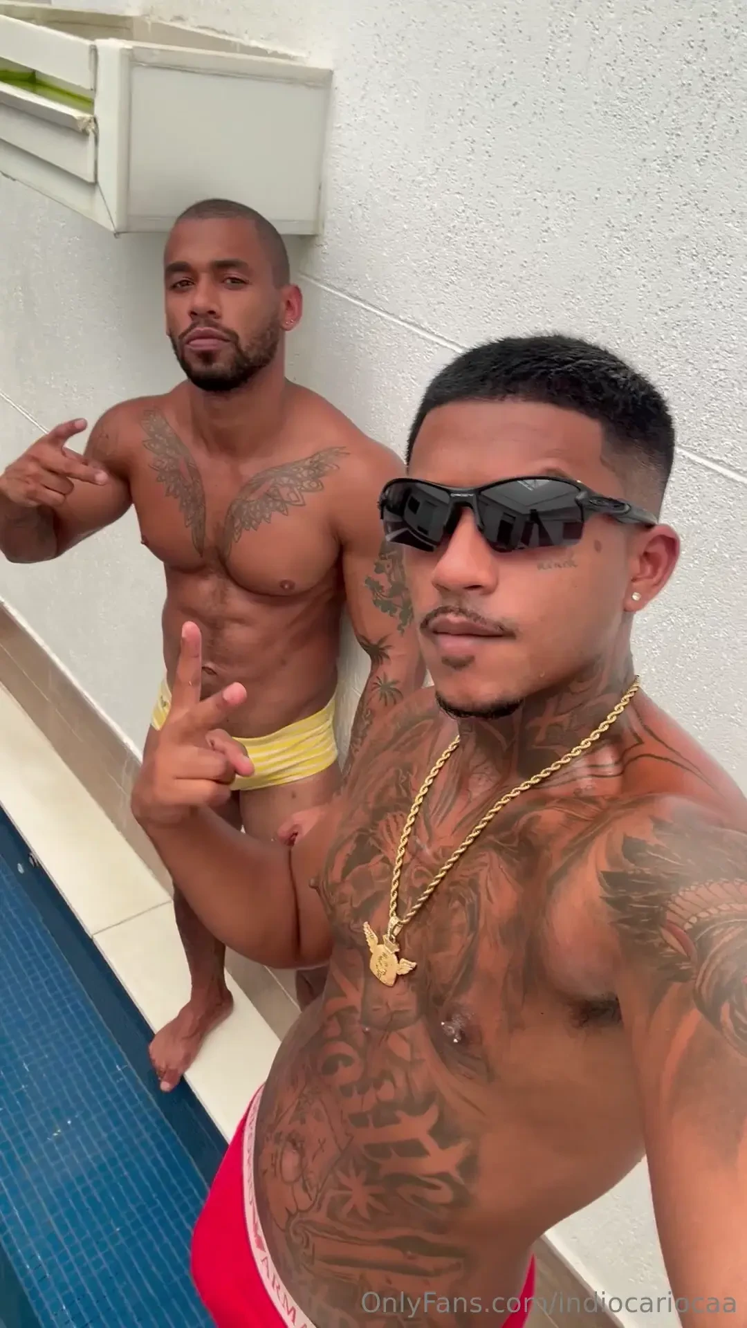 Fiz uma brotheragem gostosa com meu parceiro i had a nice brotherhood 