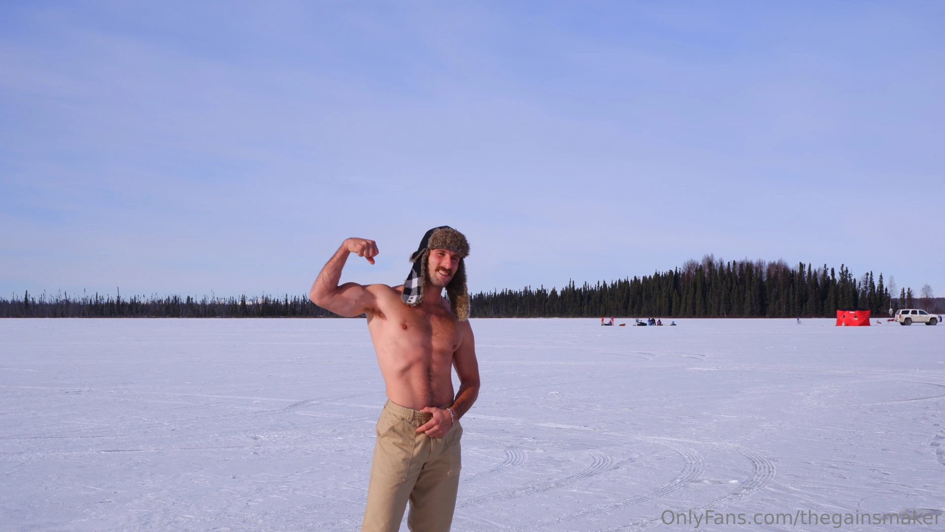 Dad just got back from alaska sent out some new videos i couldn t part 27 