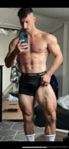 Tip the bull on his birthday