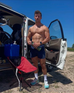 Tip the bull on his birthday part 5