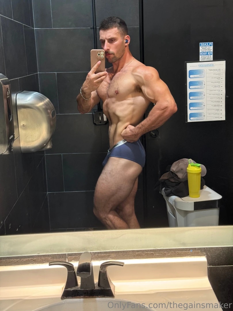 Thegainsmaker part 10 