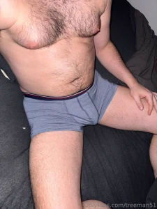 The weekend is here - undies and an orgasm to kick it off part 7