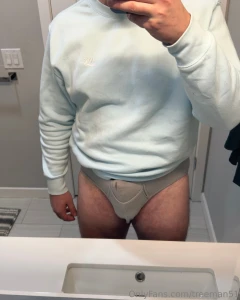 Cum stained undies happy thursday part 2