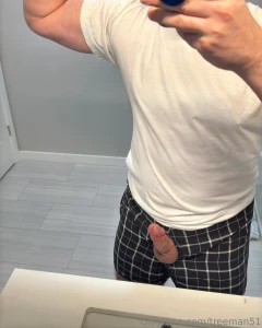 Haven t gotten fully naked in a while felt appropriate after a trim part 2