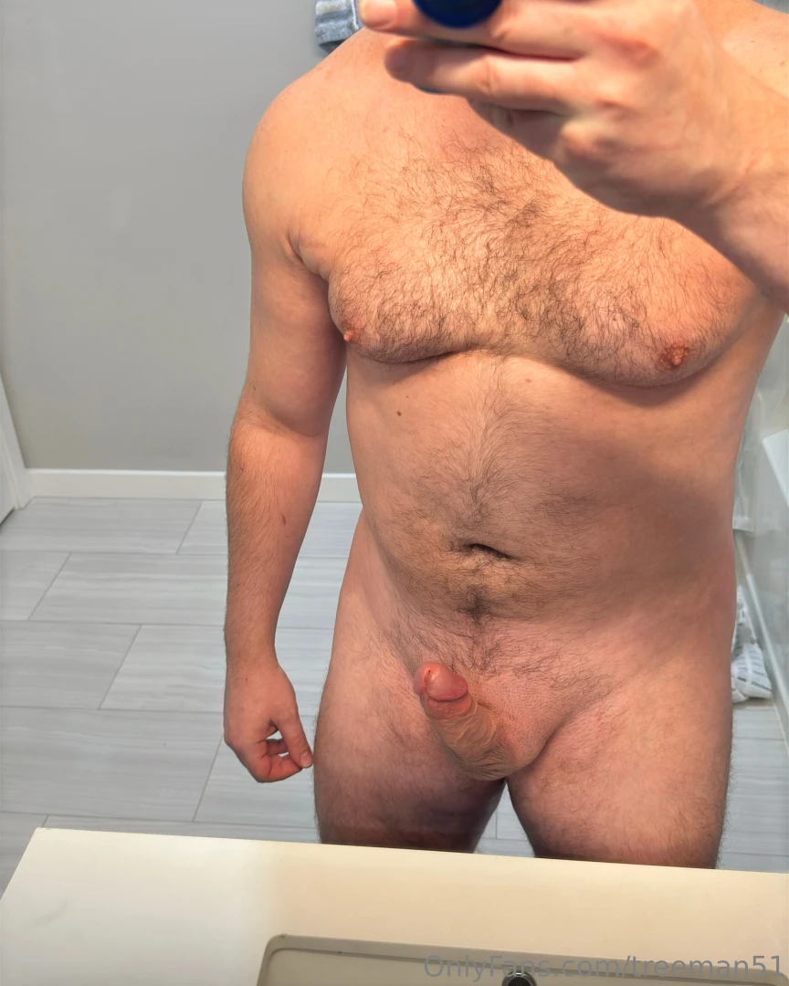 Haven t gotten fully naked in a while felt appropriate after a trim part 5 