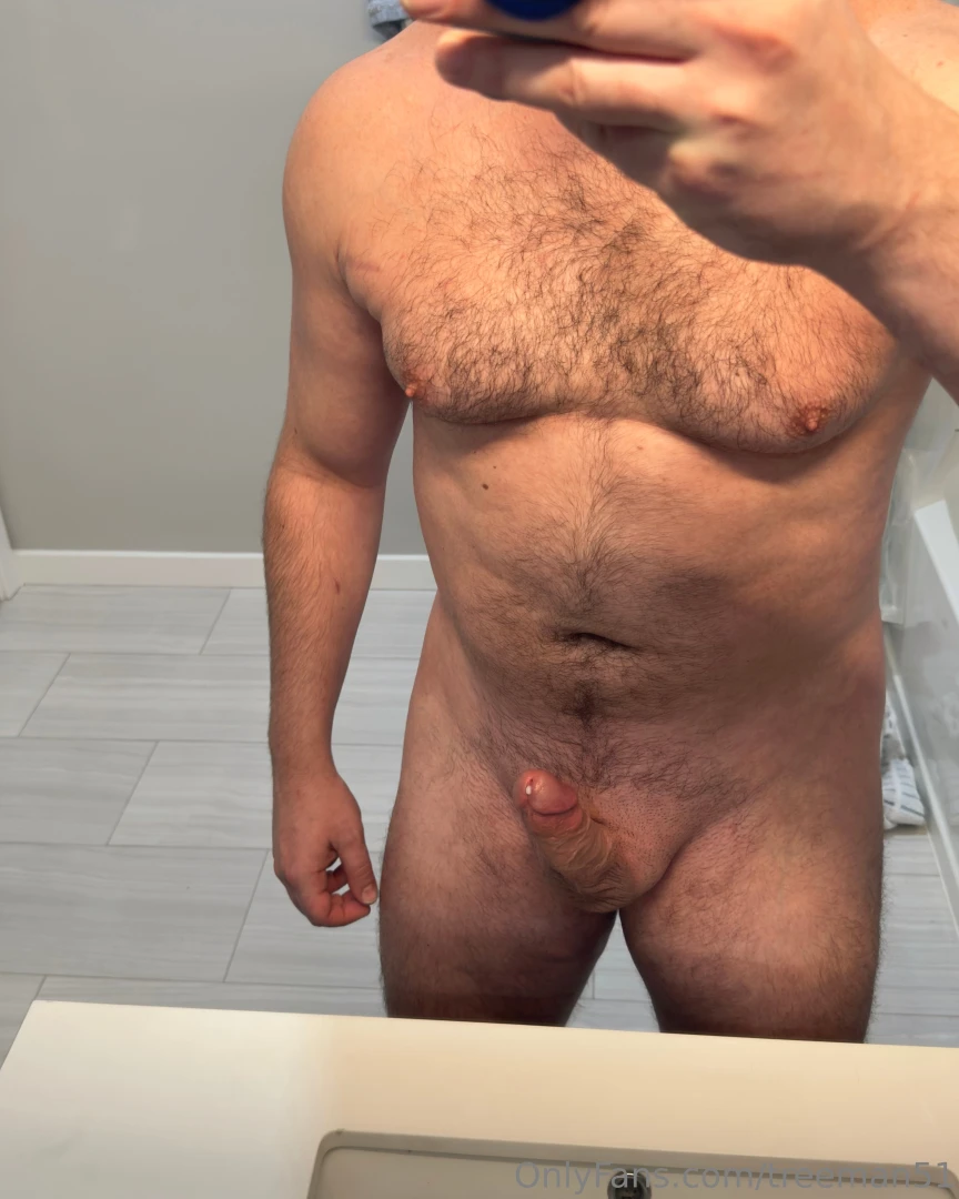Haven t gotten fully naked in a while felt appropriate after a trim part 6 