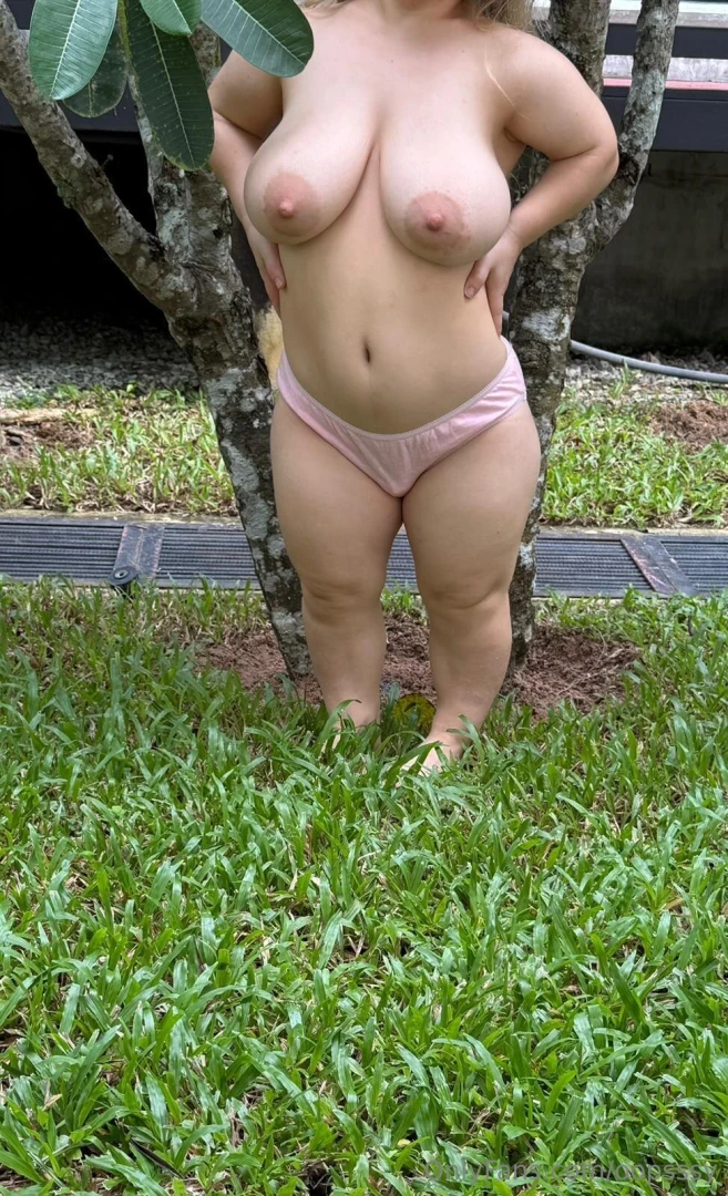 Nude resort golfing part 10 