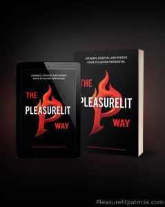 Coming soon the pleasurelit way available on 9th july 2025 mark this