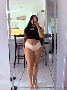 Boyfriends unlock to reveal mommy s milkers side and front views