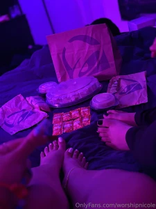 When two mommy s get together amp get late night munchies boyfriends part 1