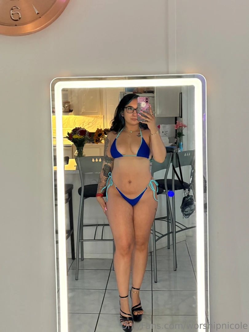 Had so much fun making content today whichever boyfriend surprises me 