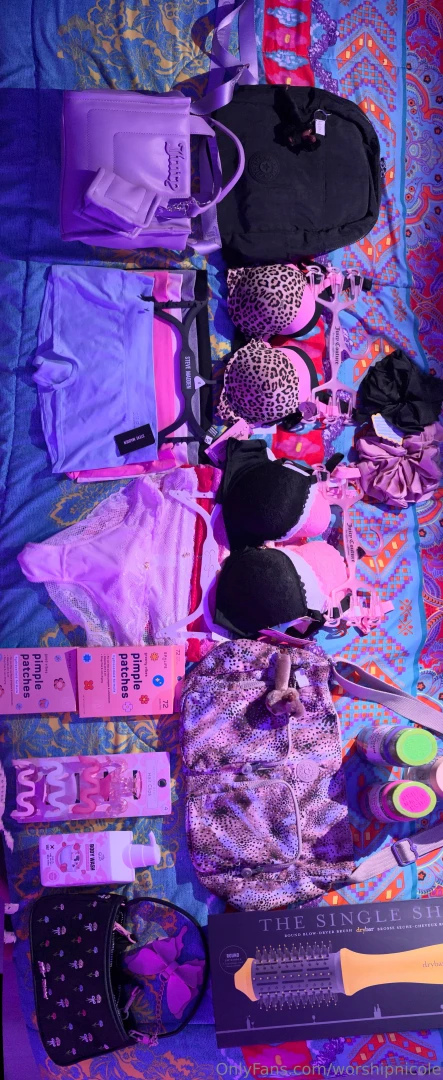 Mommy s cunty haul for the day boyfriends reimburse one of these items 