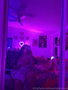 Just got out the shower after a long day of devouring the souls of men part 3