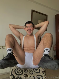 Do you like my shoes more on tomiwildvip part 1