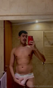 Come and grab my cock more on tomiwildvip