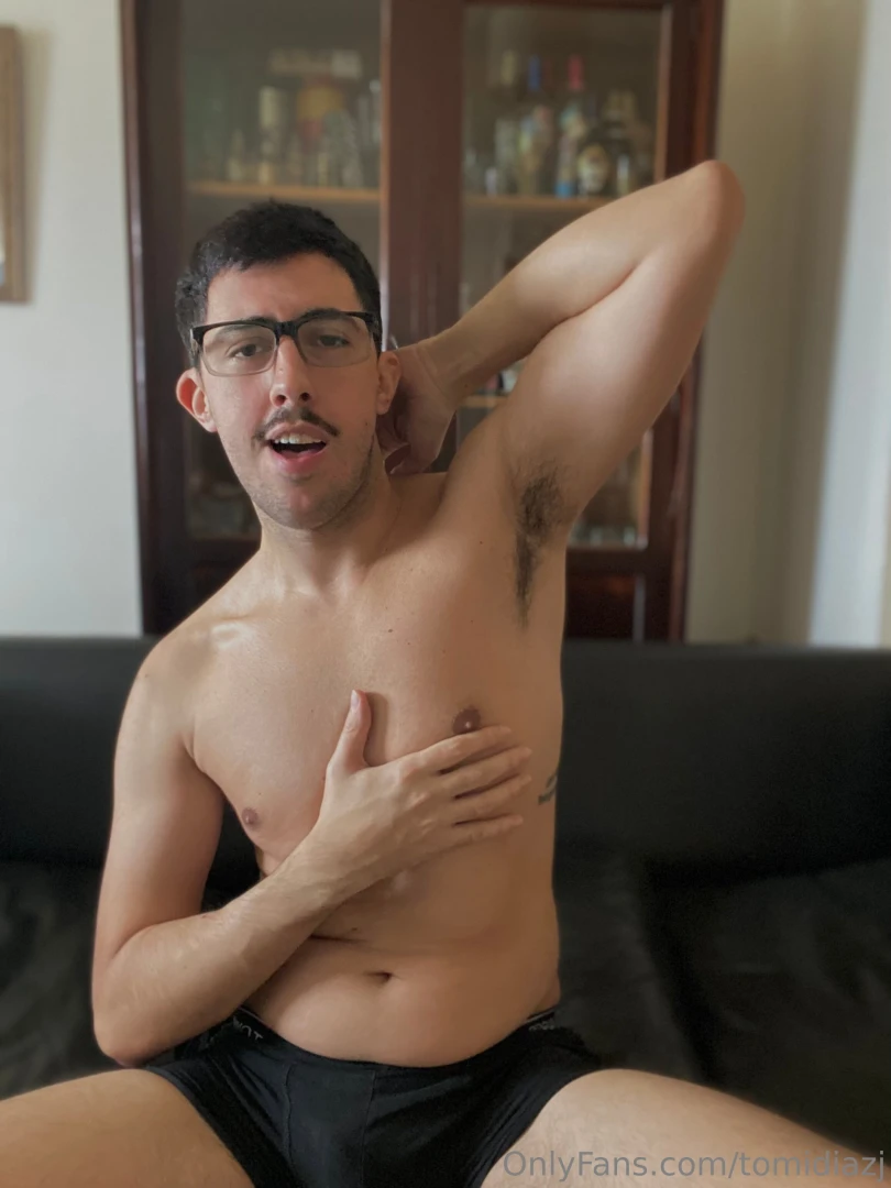 I felt kind of cute more on tomiwildvip part 1 