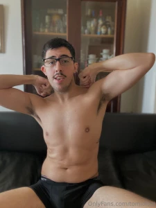 I felt kind of cute more on tomiwildvip