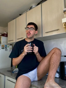 I am waiting you to have my breakfast are you coming more on part 2