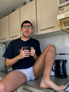 I am waiting you to have my breakfast are you coming more on part 4