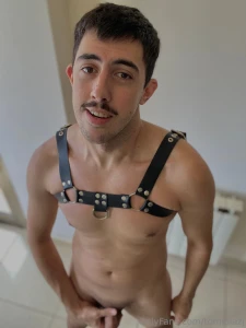 Did i ever tell you that i love playing with my nipples more on