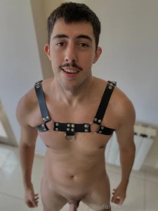 Did i ever tell you that i love playing with my nipples more on part 1