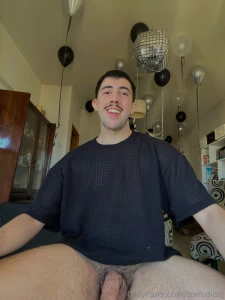 Would you like to see my dick flaccid more on tomiwildvip