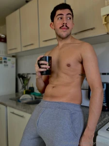 Should i wait for you so we can have breakfast together more on part 1