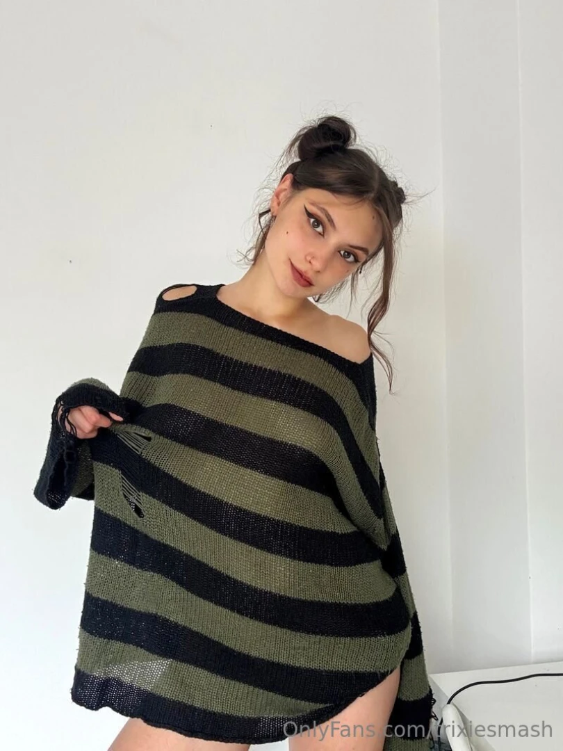 This morning i already woke up with a smile that i couldn t hide 